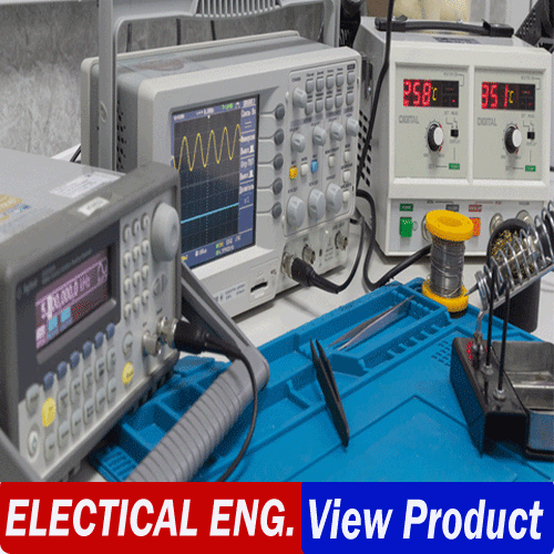Electrical Engineering laboratory