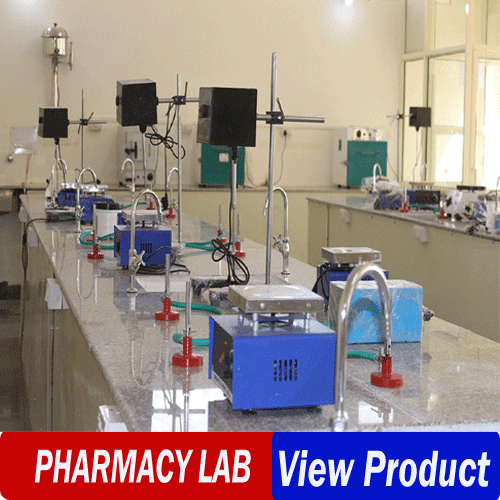 Pharmacy Lab Equipments 