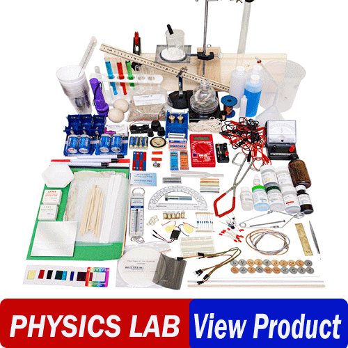 Physics Lab Equipment 