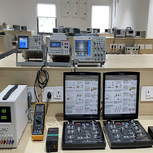 DIGITAL COMMUNICATION LAB 